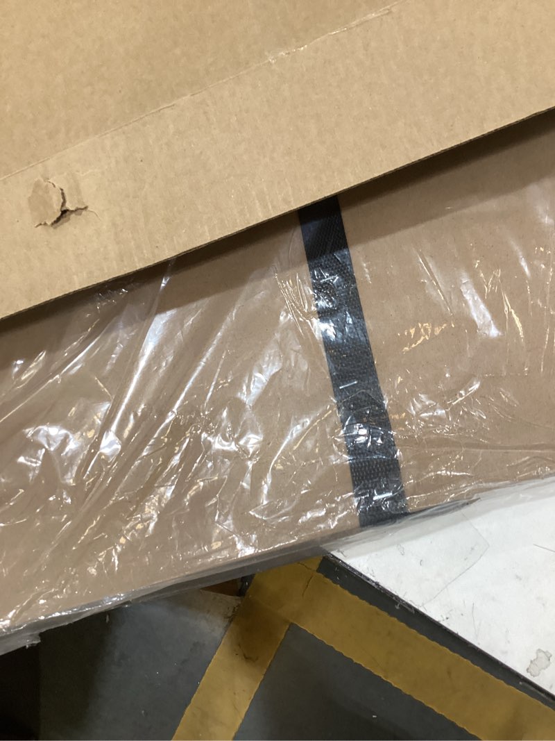 Condition photo showing Good Condition for Imperius Foldable Box Spring, Bunkie Board, Bed Support Slats, Bed Boards for Under, Twin (60x30) Twin- (60x30")