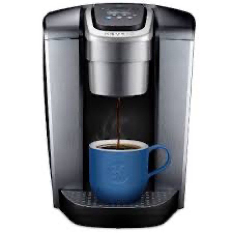 Keurig K-Elite Single-Serve K-Cup Pod Coffee Maker with Iced Coffee Setting