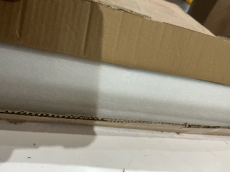 Condition photo showing Good Condition for Kottova Vanity Mirror with Lights, Lighted Makeup Mirror with 18 Dimmable LED Bulbs, Hollywood Mirror, 3 Color Lightings, USB Charging Port Touch Control, Metal Frame?27.5" x 21.6"? 27.5"L x 21.6"W