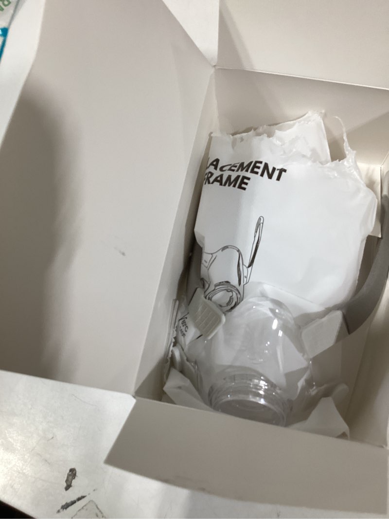 Condition photo showing Good Condition for F20 Frame for AirFit F20 Full-Face Mask - Includes Frame, 2 Clips - Snug Fit, Comfortable Design - Compatible with AirFit F20 1 Pack