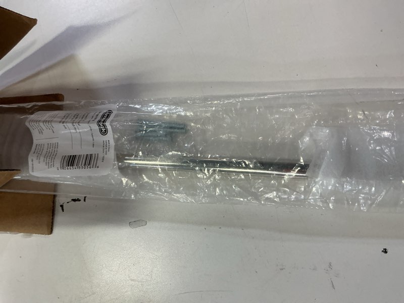 Condition photo showing Good Condition for amerock bp19019pn | bar pulls 30-1/4 inch (768mm) center-to-center polished nickel cabinet pull | kitchen cabinet hardware | furniture hardware | drawer handle