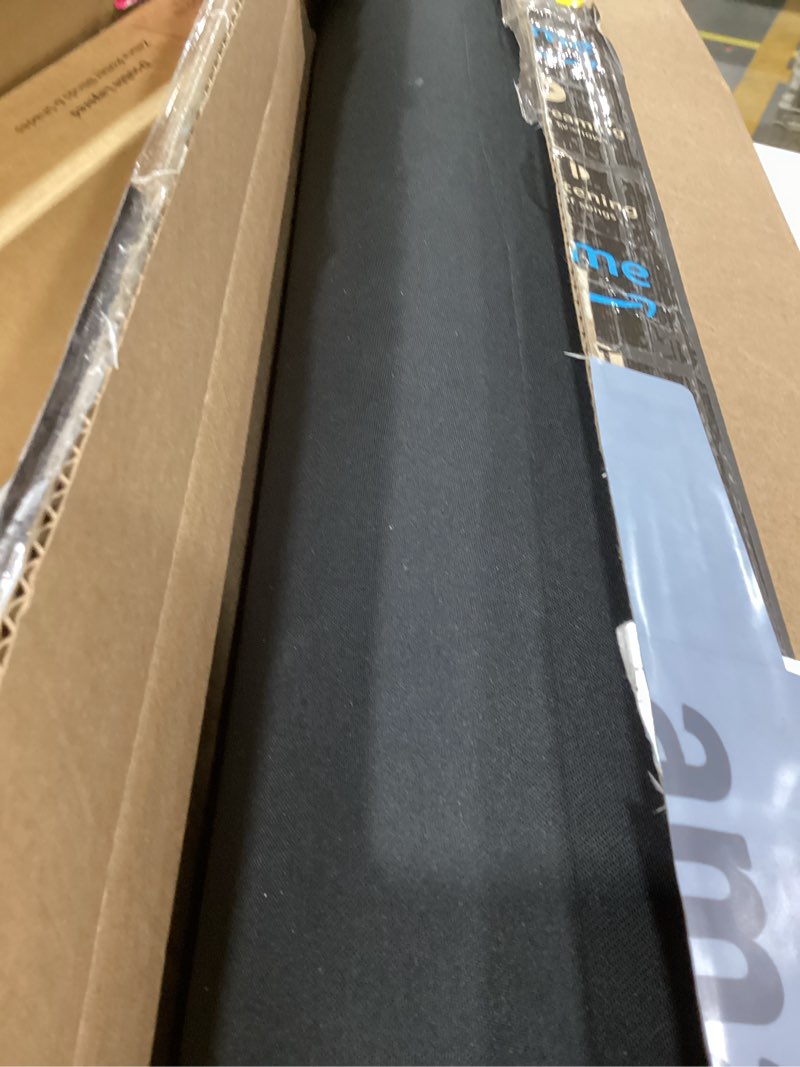 Condition photo showing New/Like New for 30.7'' portable dance floor mat for ballet & tap training - 1.3cm thick turning board for dancers, ideal figure smooth practice mat with non-slip surface for pirouette & dance exercises