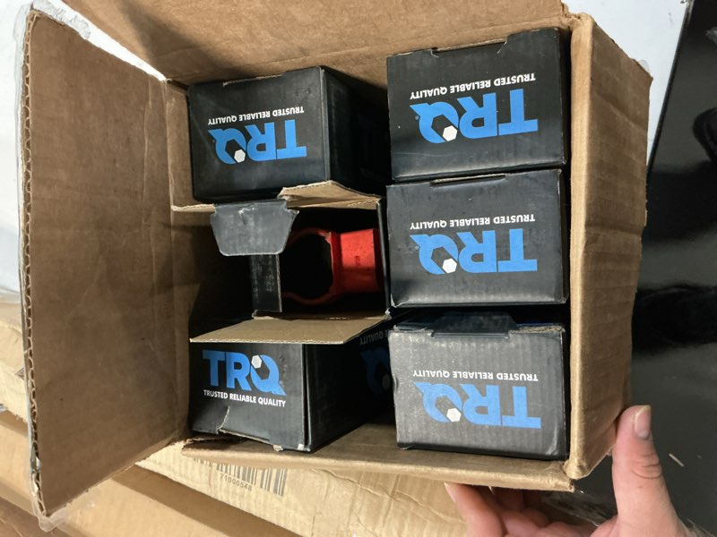 Condition photo showing Good Condition for trq ignition coil and spark plug kit 12 piece iridium spark plugs compatible with 2009-2019 audi q7 q5 a6 quattro a7 a8 s4 sq5 2011-2018 porsche cayenne panamera 2014-2015 volkswagen touareg ica71882