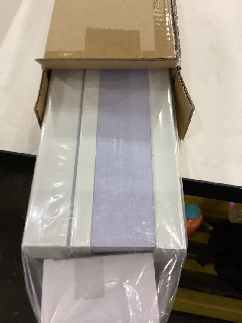 FabuBlinds Top Down Bottom Up (TDBU) Cordless Cellular Shades, Blackout Cellular Blinds, Honeycomb S