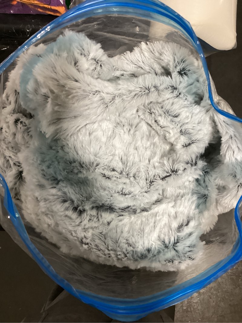 Condition photo showing Good Condition for Big Huge Giant Bean Bag Chair for Adults, (No Filler) Bean Bag Chairs in Multiple Sizes and Colors G