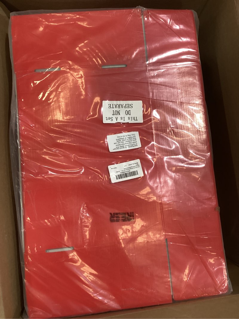 Condition photo showing Good Condition for ireer 40 pcs shipping boxes 12 x 9 x 4 inch mailing boxes corrugated cardboard gift boxes packing literature mailer for wrapping packaging small business flat box empty packing boxes (red)