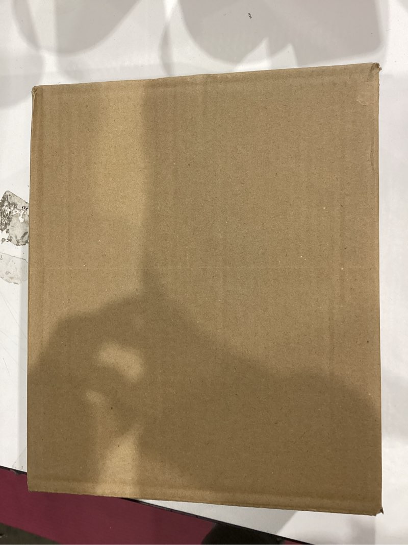 Condition photo showing New/Like New for Suwimut Acrylic Coffee Cup and Lid Storage Organizer Holder, 2 Compartments Disposable Paper Cup Dispenser, Clear Plastic Cups and Lids Organizer for Kitchen, Countertop, Coffee Bar