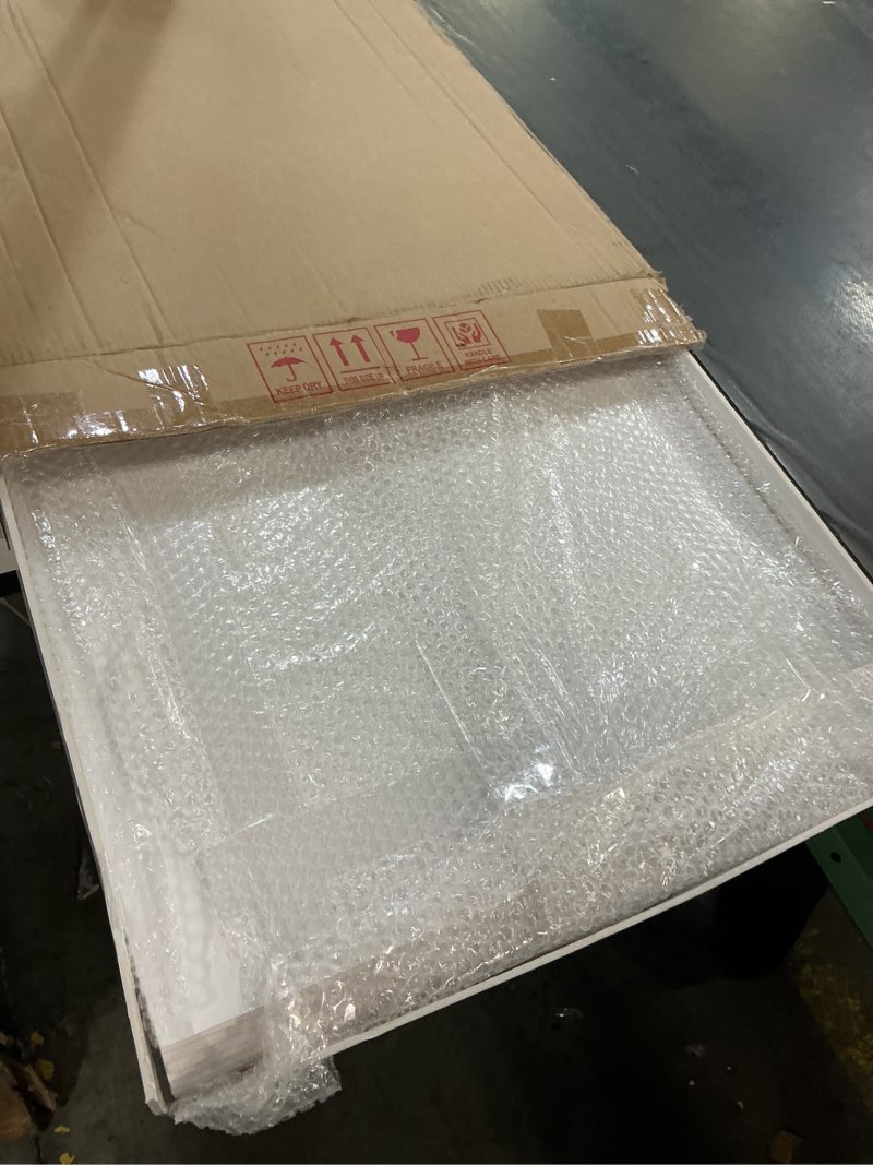 Condition photo showing New/Like New for Foam Board 24 x 36 x 3/16\" (5mm) - 08 Pack - White Poster Board, Acid Free, Double Sided, Rigid, Sig