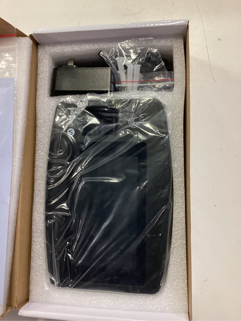 Condition photo showing Good Condition for uAttend JR2000 Biometric Fingerprint, RFID, PIN Time Clock for Small Business – Cloud-Based Attendance System with Optional Payroll Integration – All-in-One System