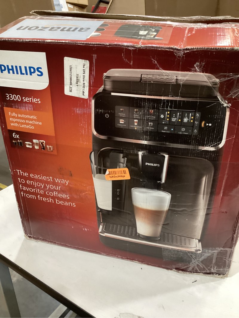 Condition photo showing New/Like New for philips 330 series