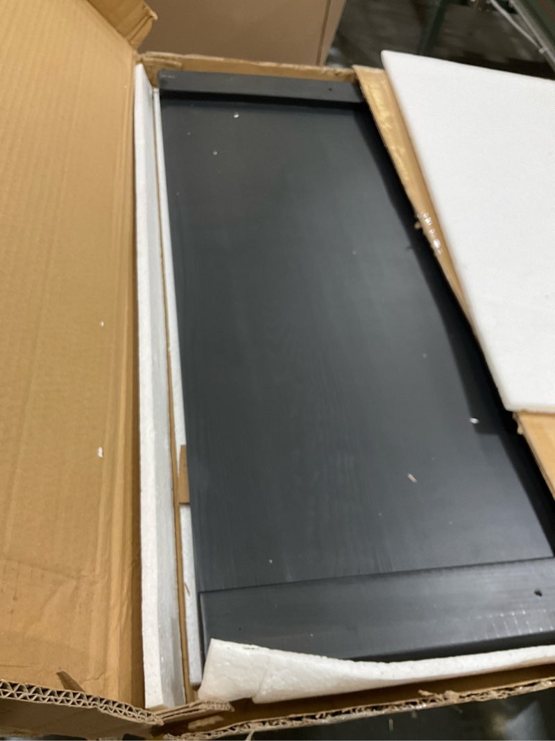 Condition photo showing Good Condition for TIRYIUOU Gas Stove Top Cover: Wooden 30 * 22 Inches Electric Stovetop Covers, Noodle Board with Handles, Wood RV Cutting Board for Kitchen Counter Pine-Black