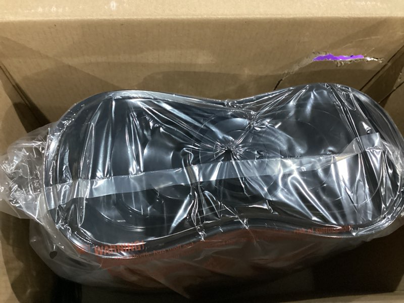 Condition photo showing Good Condition for Everlasting Comfort 6L Humidifiers for Bedroom, Quiet 50HR Runtime No-Filter Supersized Cool Mist Humidifier Large Room for Whole House, Plants, Baby Nursery, Allergies, Dry Skin, Congestion, Indoor Black