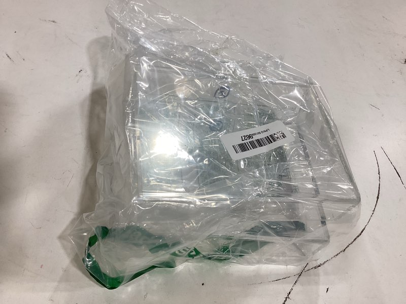 Condition photo showing New/Like New for evoretro snes & n64 game storage display acrylic protector case compatible with nintendo n64 game holder & snes game storage boxes - 4mm acrylic snes box protector clear case (2 pack) snes/n64 game box acrylic case (pack of 2)
