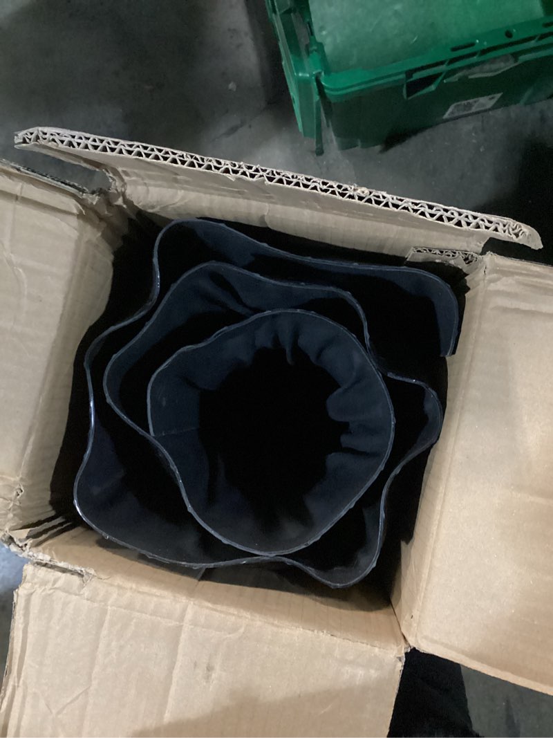 Condition photo showing Good Condition for Anti Fatigue Mats Industrial 2' x 5' 15/16" Thick Ergonomic Standing Floor Mat Heavy Duty Commercial Grade Diamond Plate Vinyl Non Slip Safety Mat for Commercial & Industrial Work, Black