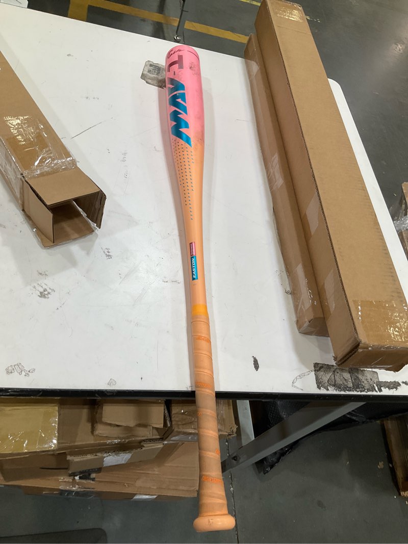 Condition photo showing Good Condition for easton | 2026 | mav1 flash baseball bat | usa | -11 / -8 drop | 2 5/8" barrel | 1 pc. alloy -11 31 inches