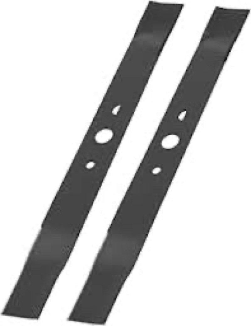 Prosentuo AC04020 Lawn Mower Blade Compatible with Ryobi RY40180 RY40108 RY40190 RY40109 RY401110 RY