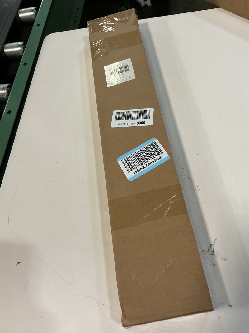 Condition photo showing New/Like New for LazBlinds No Tools No Drill Cordless Cellular Shades, Blackout Light Blocking Honeycomb Shades for Home, Thermal Insulation Blinds for Windows, 23" W x 72" H, White