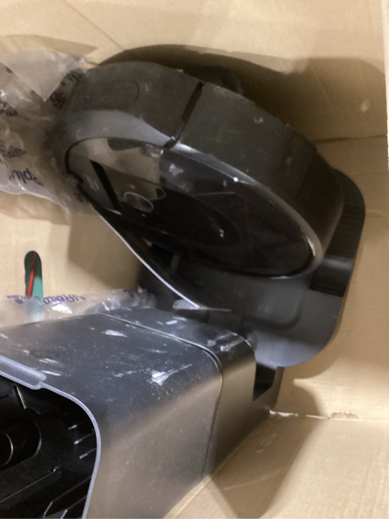 Condition photo showing As Is for iRobot Roomba i3+ EVO (3550) Robot Vacuum and Braava Jet m6 (6113) Robot Mop Bundle - Wi-Fi Connected, Smart Mapping, Works with Alexa, Precision Jet Spray, Corners & Edges, Ideal for Multiple Rooms Roomba i3+ & M6 Mop