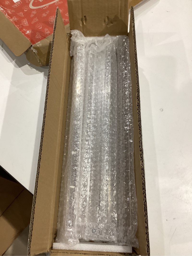 Condition photo showing Good Condition for mahjong racks with pushers 4pcs set majiang tile holder acrylic mahjong racks accessories and gifts clear