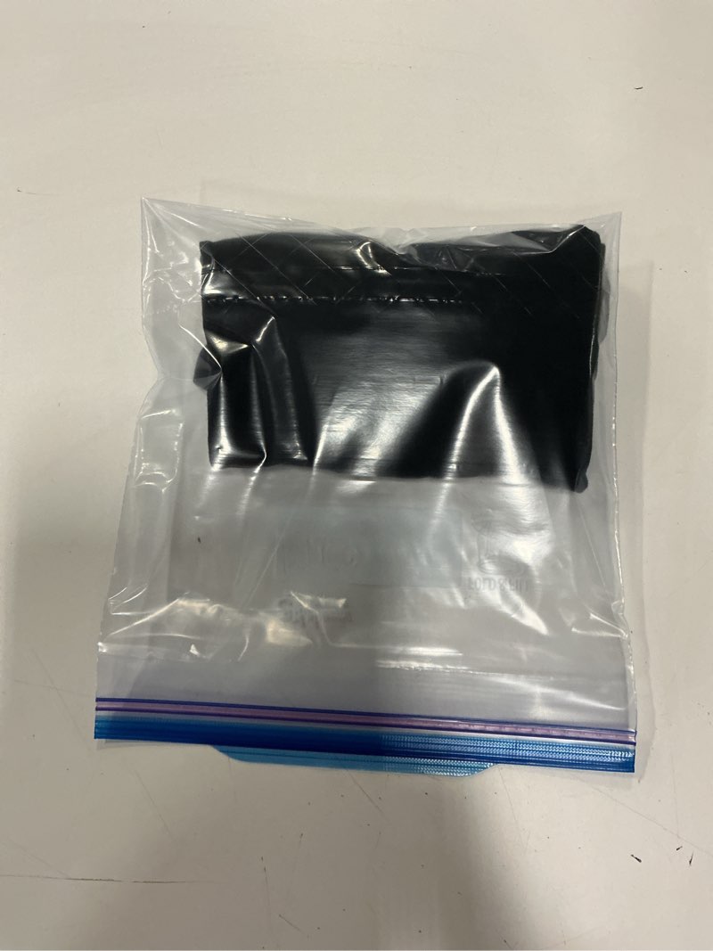 Condition photo showing As Is for Port company because science color black women’s ( Size XS)