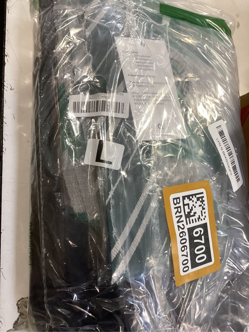 Condition photo showing Good Condition for wizard costume cosplay set, wizard cloak robe for adults teens, wizarding halloween costume accessories for party4 green* large