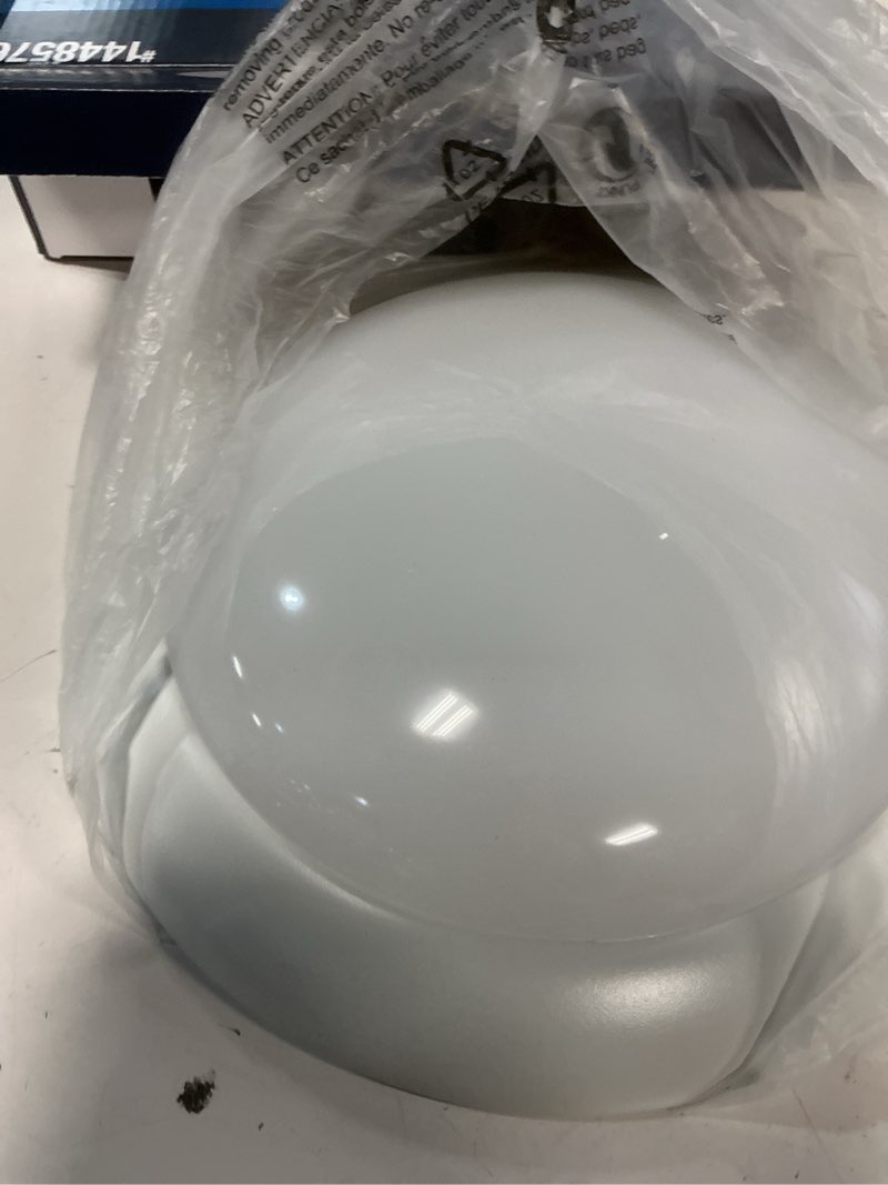 Condition photo showing Good Condition for Versatile 11-Inch Flush Mount Light with Adjustable Color