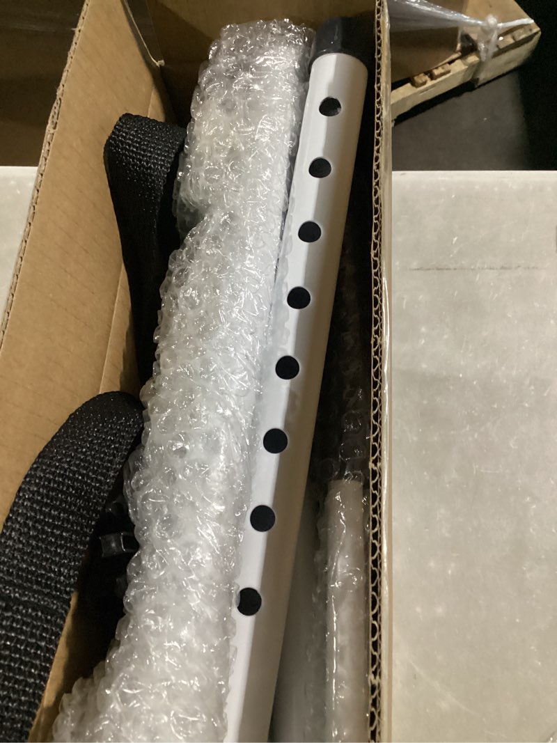 Condition photo showing Good Condition for Bed Rails for Elderly Adults Safety - ASTM Approved Bed Side Rail for Seniors with Support Leg,Two-side Storage Bag, Non-Slip Bed Assist Cane Guard,Adjustable Bedrails for King,Queen,Full,Twins