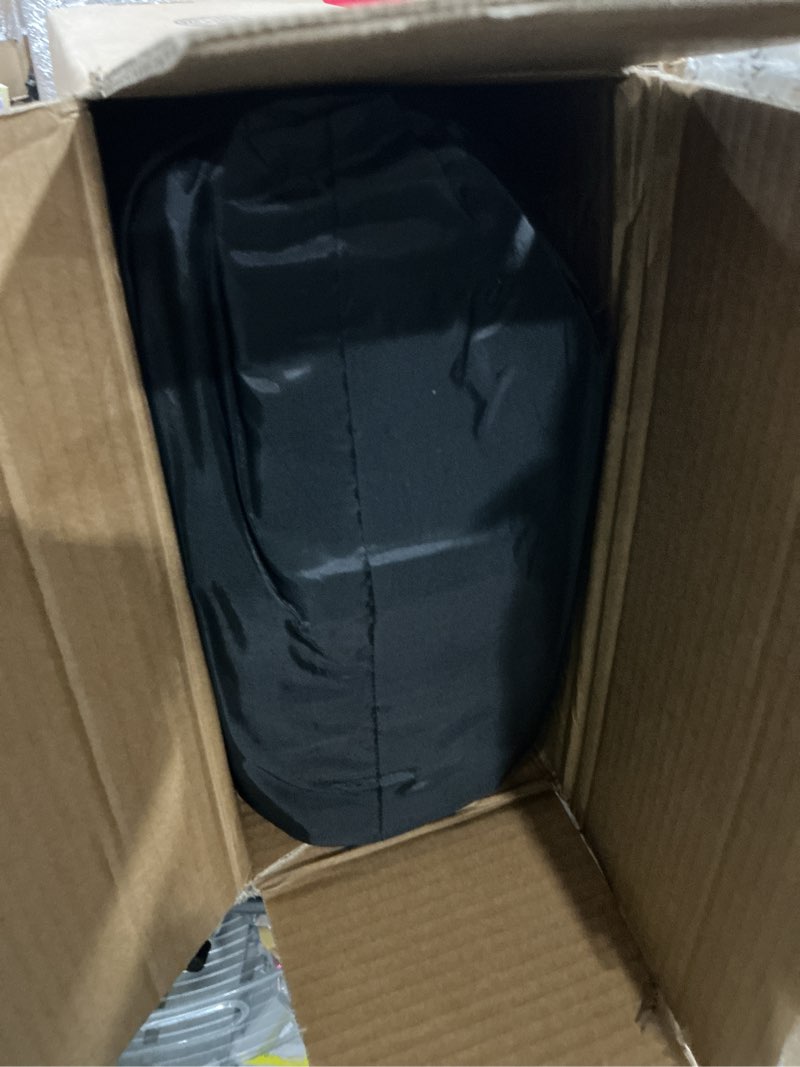 Condition photo showing Good Condition for king koil luxury twin air mattress with built in pump, 20” double high twin size premium airbed, inflatable blow up mattress, waterproof, 1-year warranty black twin