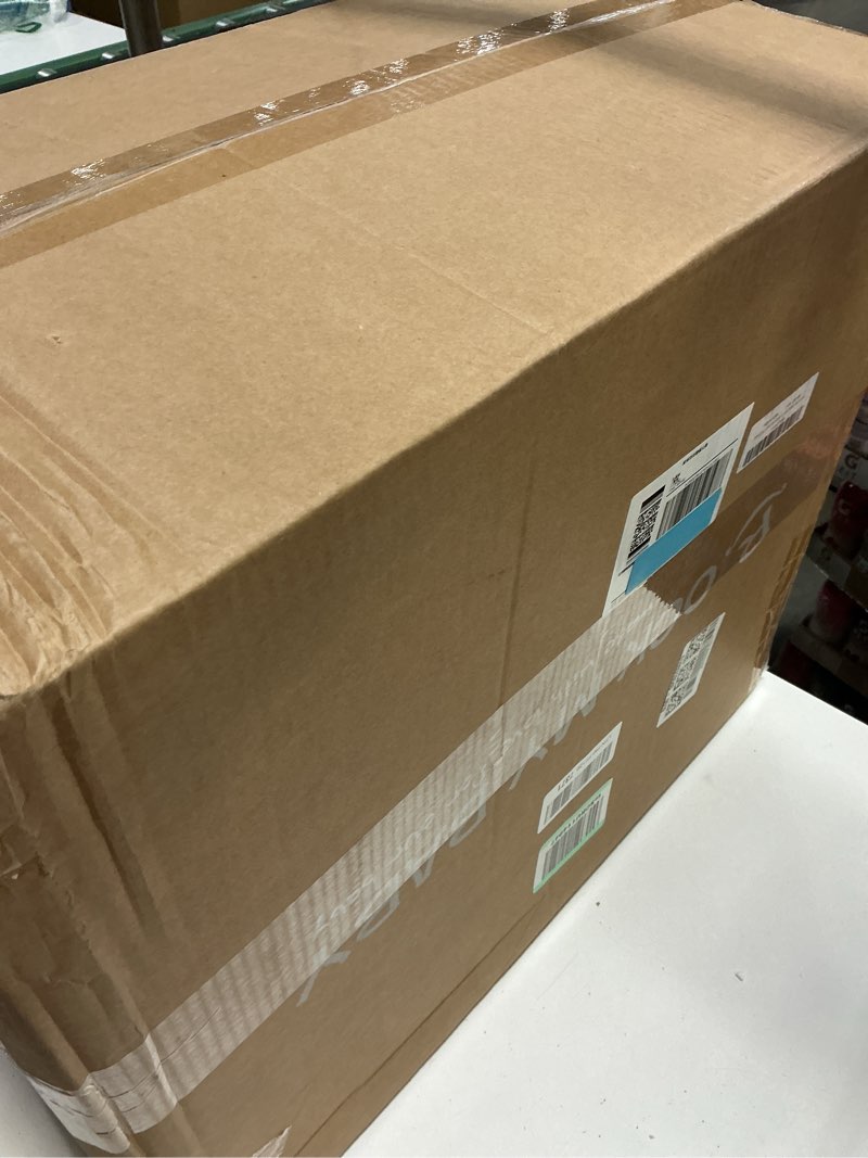 Condition photo showing Good Condition for Rocking Horse, Baby Animal Rocking Horse with Seat, Ride on Horse, Plush Rocking Horse with Realistic Sound, Wooden Rocking Horses Ages 1-3 (Caramel Color Horse), CPC Certified