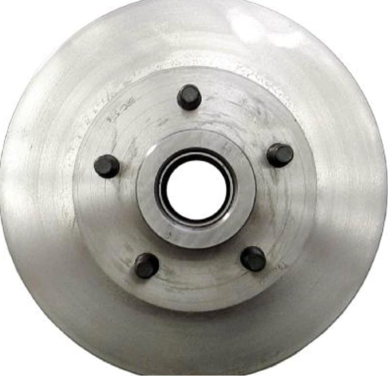 bendix premium prt1145 front brake rotor for chrysler cordoba, fifth avenue, imperial, lebaron, new yorker, dodge aspen, challenger, charger, coronet, dart, plymouth barracuda, caravelle, duster, fury