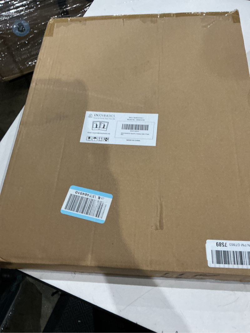 Condition photo showing Good Condition for enjoybasics 16x20 picture frame, display poster 11x14 with mat or 16 x 20 without mat, wall gallery photo frames, gold, 2 pack gold 16x20