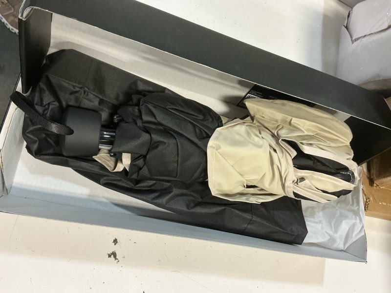 Condition photo showing Good Condition for [upgraded] nmoiss windshield sun shade umbrella - [vinyl coating heat shield] protect car from sun rays & heat damage keep cool and protect interior, spring structure edge medium 56" l x 31" w medium (56" l x 31" w)
