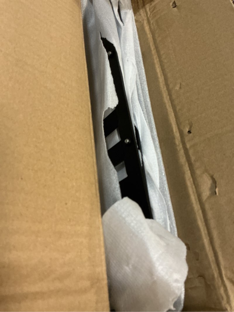 Condition photo showing New/Like New for MAIKER Rear Window Molle Panel Modular Storage Panel System with 10 Fastening Tape for Toyota 4Runner 2010-2023 17"x17"x4.6"