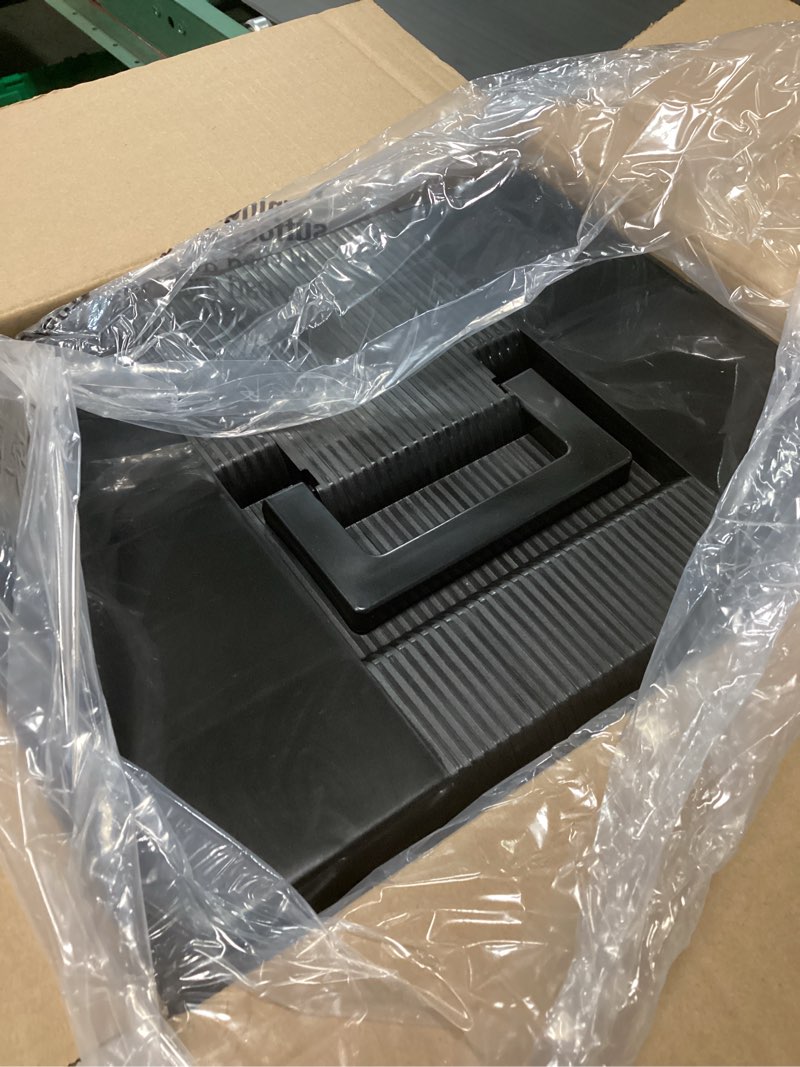 Condition photo showing Good Condition for Pendaflex Portable File Box with File Rails, Simple Document Storage, File Bin for Home and Office, Hinged Lid with Double Latch Closure, Black, 3 Black Letter Size Hanging Folders Included (41742AMZ) 22 File Folders Black