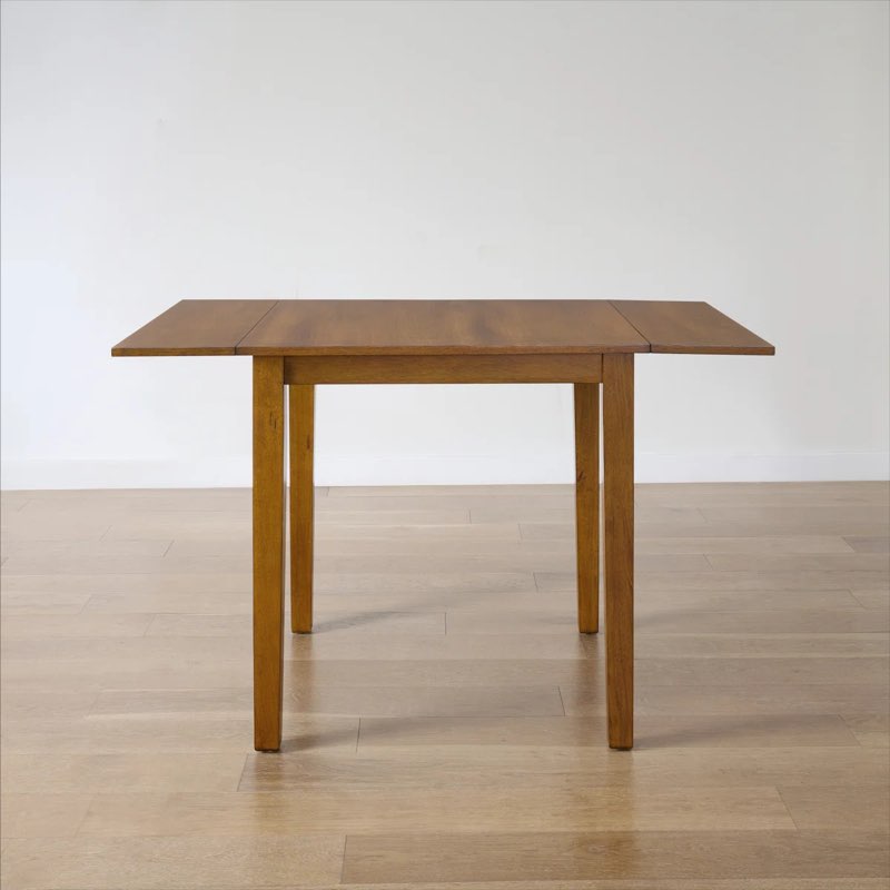 Melvita 30" Drop Leaf Dining Table