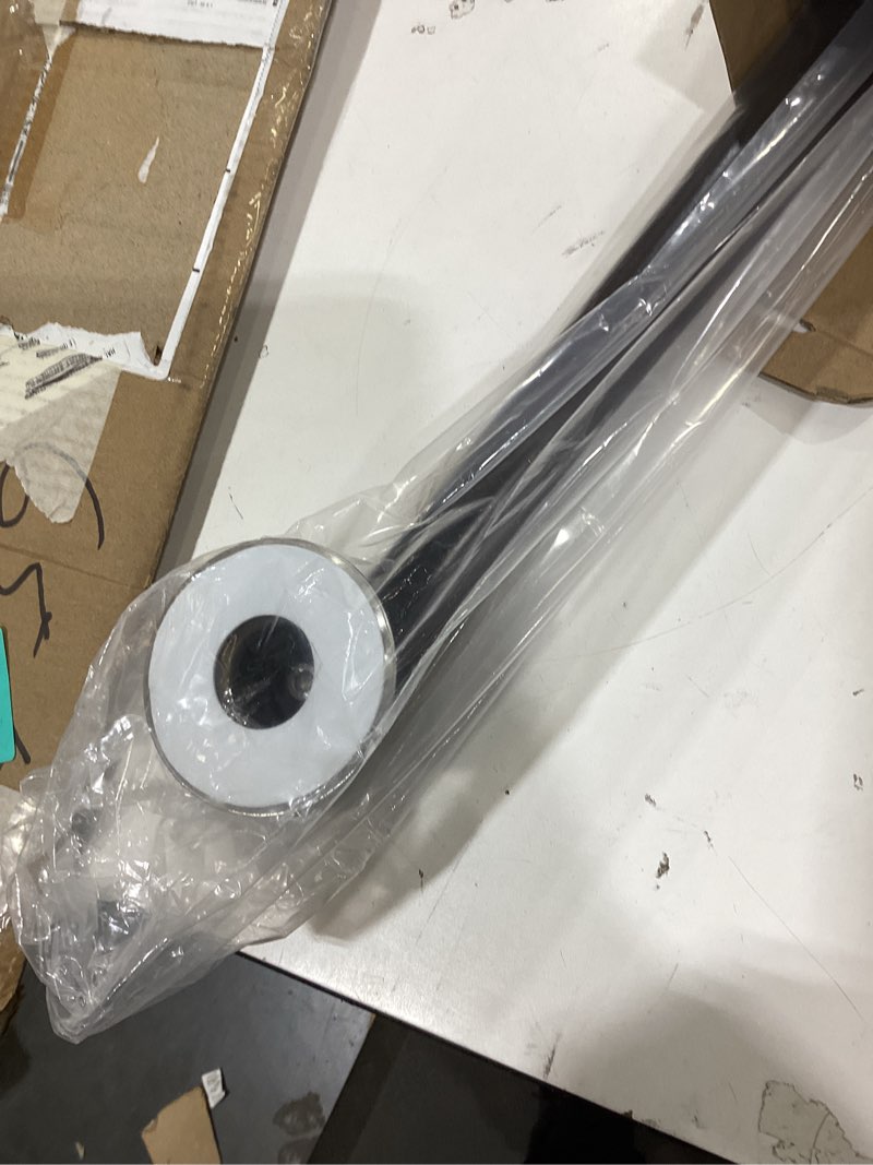 Condition photo showing New/Like New for Moen YG6424ORB Belfield Safety 24-Inch Stainless Steel Traditional Bathroom Grab Bar, Oil Rubbed Bronze 24 Inch Oil Rubbed Bronze