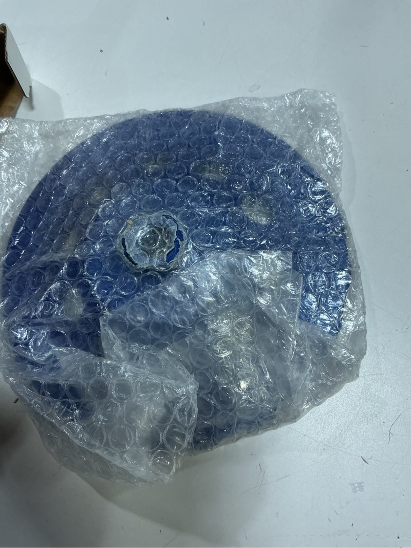Condition photo showing Good Condition for SALI 7 Inch Concrete Grinding Wheels 20 Turbo Diamond Segments 5/8-11 Arbor Diamond Grinding Wheel Fit for Paint, Epoxy, Mastic, Coating Removal Segment Turbo 1.0