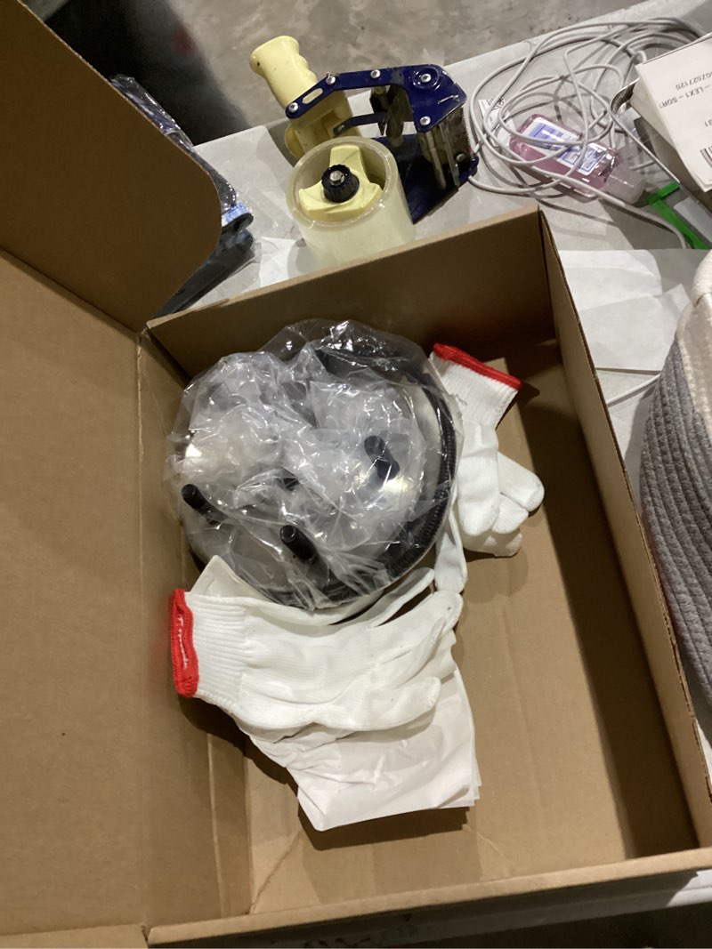 Condition photo showing As Is for Autoround 515029 Front Wheel Hub and Bearing Assembly Fit for 4x4 4WD Ford F150 2000-2003, F-150 Heritage 2004, 5 Lugs w/ABS