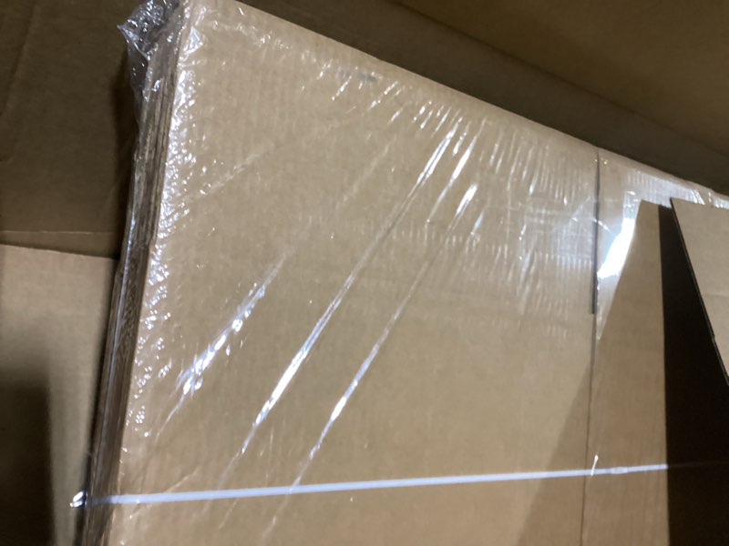 Condition photo showing Good Condition for 50 pack corrugated cardboard sheets flat hard cardboard inserts back to school classroom supplies flat squares separators for shipping, mailing, packing, art projects, diy crafts(4 x 6 inch,brown) brown 4 x 6 inch