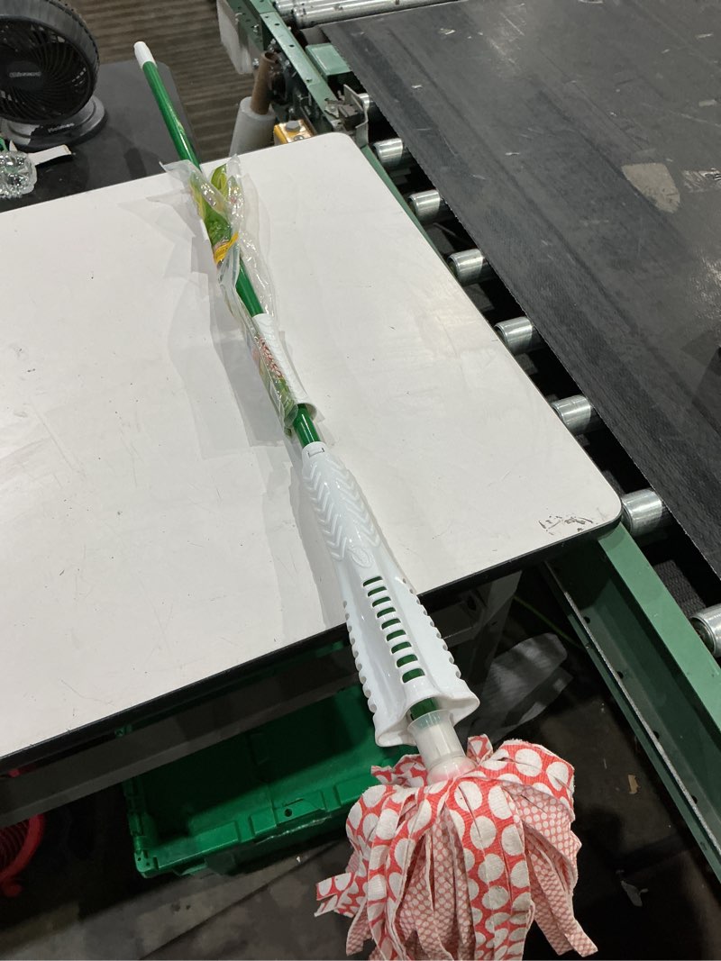 Condition photo showing As Is for libman wonder mop