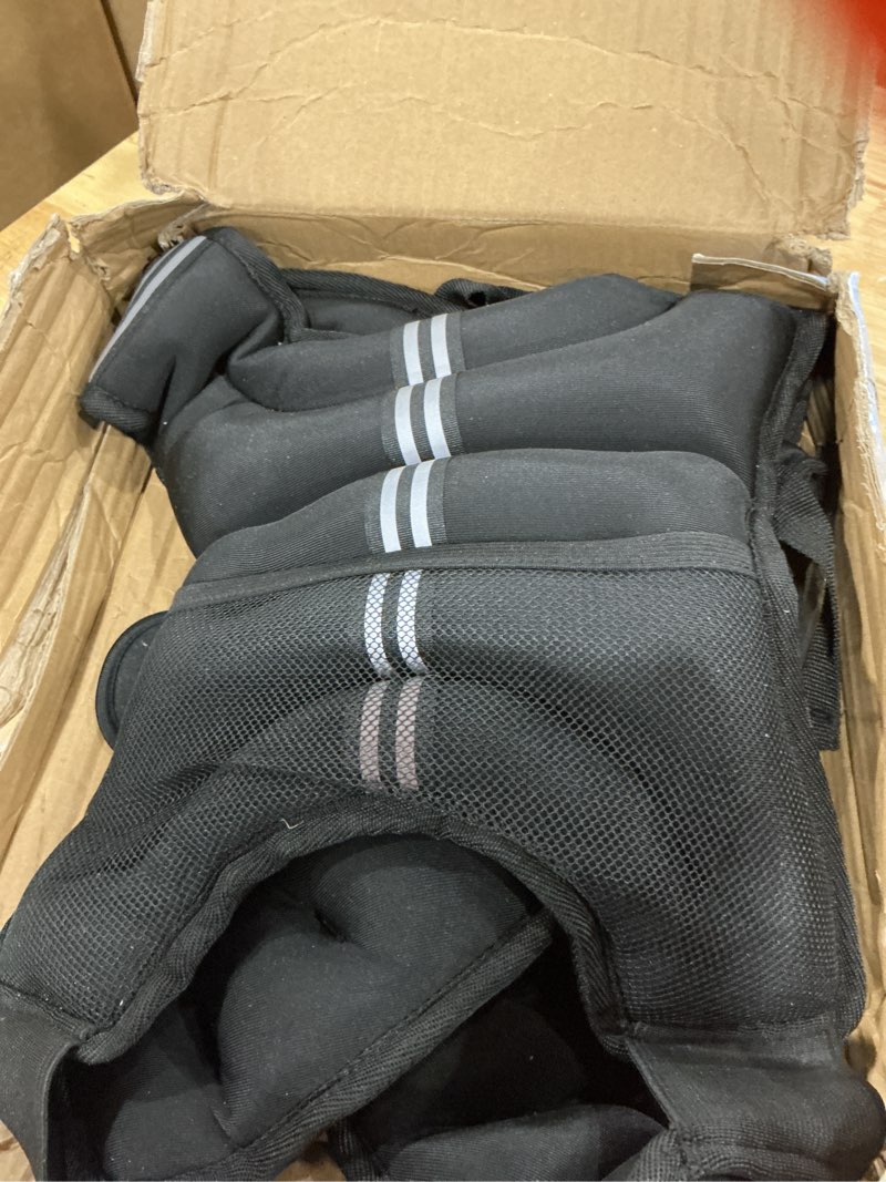 Condition photo showing Good Condition for tb3c weighted vest woman, 6/8/12/16/20/25/30 lb weight vest for women, plus size womens weighted vest black 25 lb