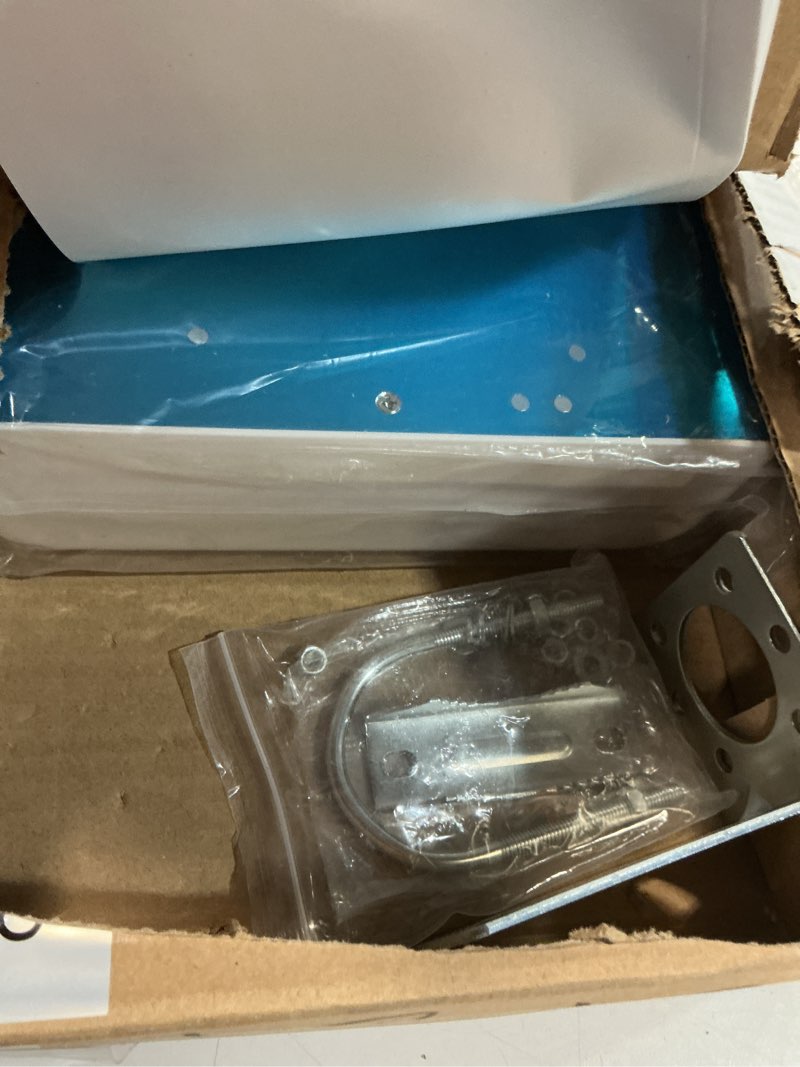 Condition photo showing Good Condition for maswell 4g 5g directional 2x2 mimo antenna outdoor, high gain 10dbi, 700-3800mhz cellular signal enhancer with 10km range, sma-male lmr240 equivalent cables & ts9/rp-sma