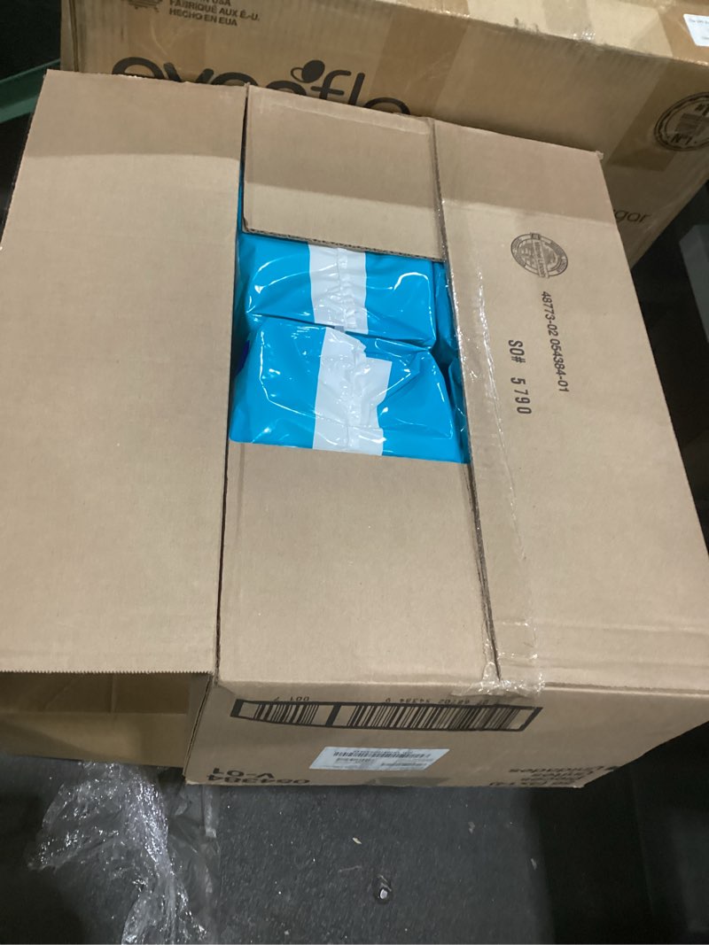 Condition photo showing New/Like New for tena incontinence adult diapers, maximum absorbency, disposable briefs, proskin - large - 56 ct large 56