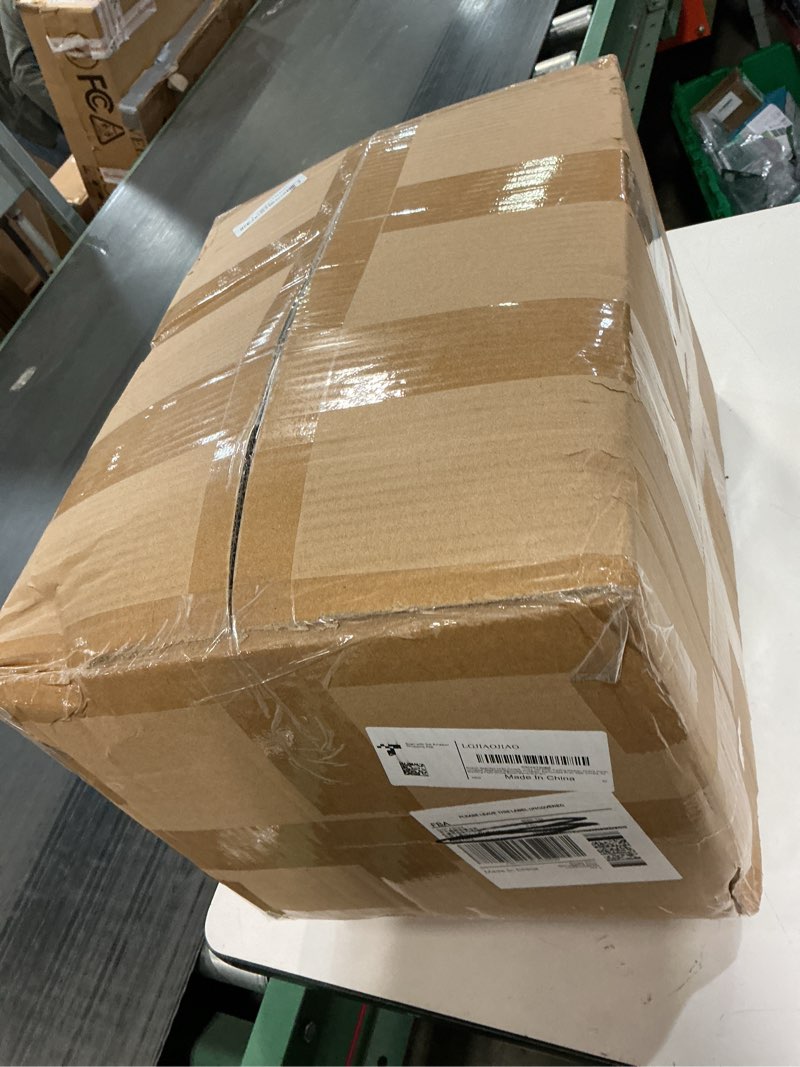 Condition photo showing New/Like New for Stretch Spandex Chair Covers - Ivory 100 PCS, Folding Kitchen Chairs Cover, Universal Washable Slipcovers Protector, Removable Chair Seat Covers, for Wedding Party Dining Room Banquet Event Ivory- Folding Chair Covers 100PCS