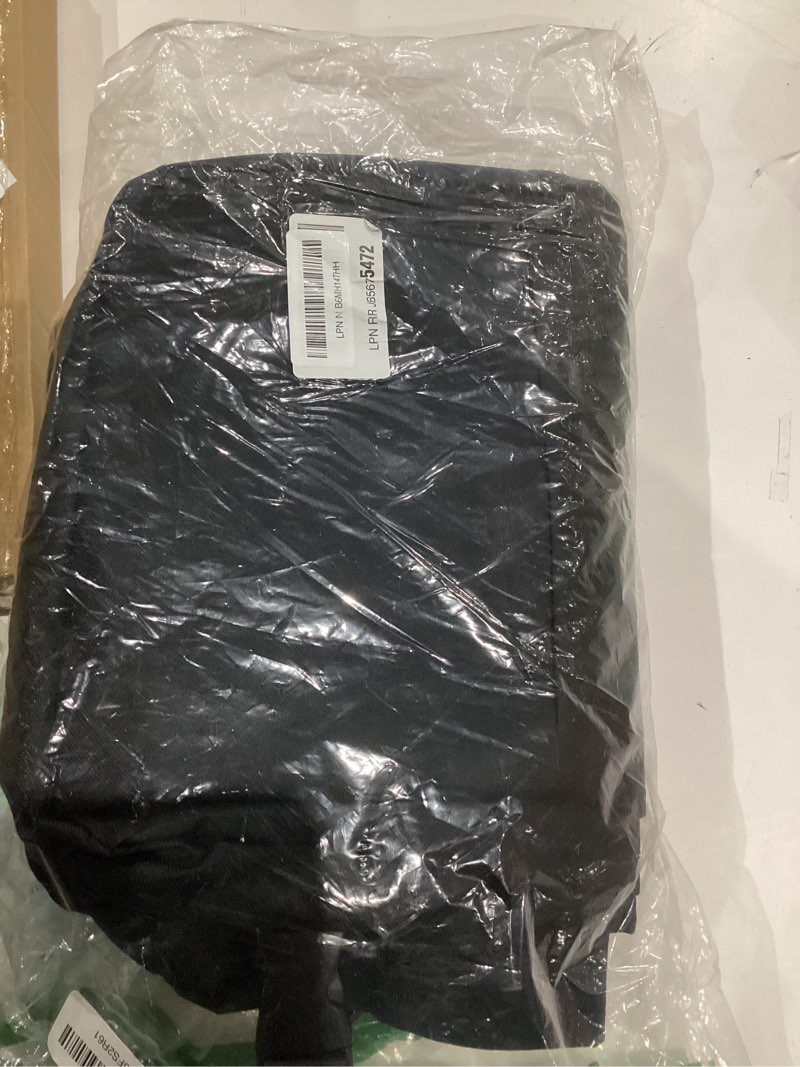 Condition photo showing Good Condition for Travel Backpack,Expandable Carry on Backpack 40-50L with USB Cable Port,Fits 17.3 Inch Laptop Notebook,Water Resistant Weekender Travel Laptop Backpack for Men Women Business Trips,Daily Travel,Black Black 17.3 INCH