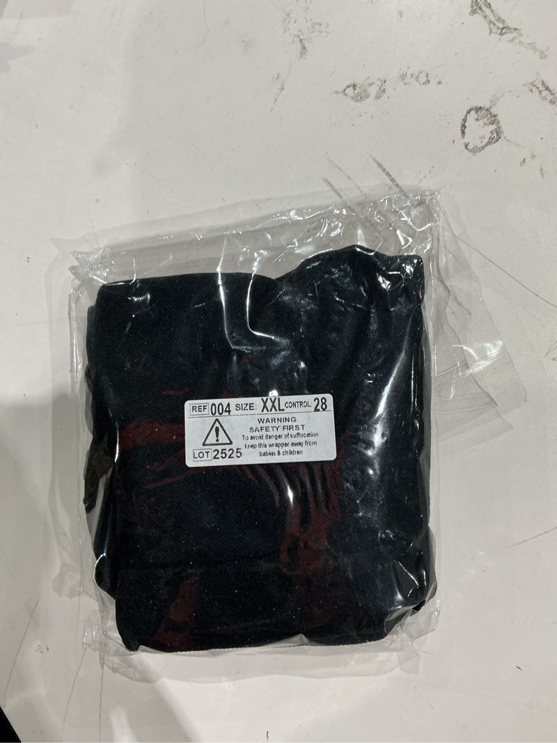 Condition photo showing New/Like New for neo g compression 20-30 mmhg knee high therapeutic men's socks, firm black, size: xxl, 1.0 pr
