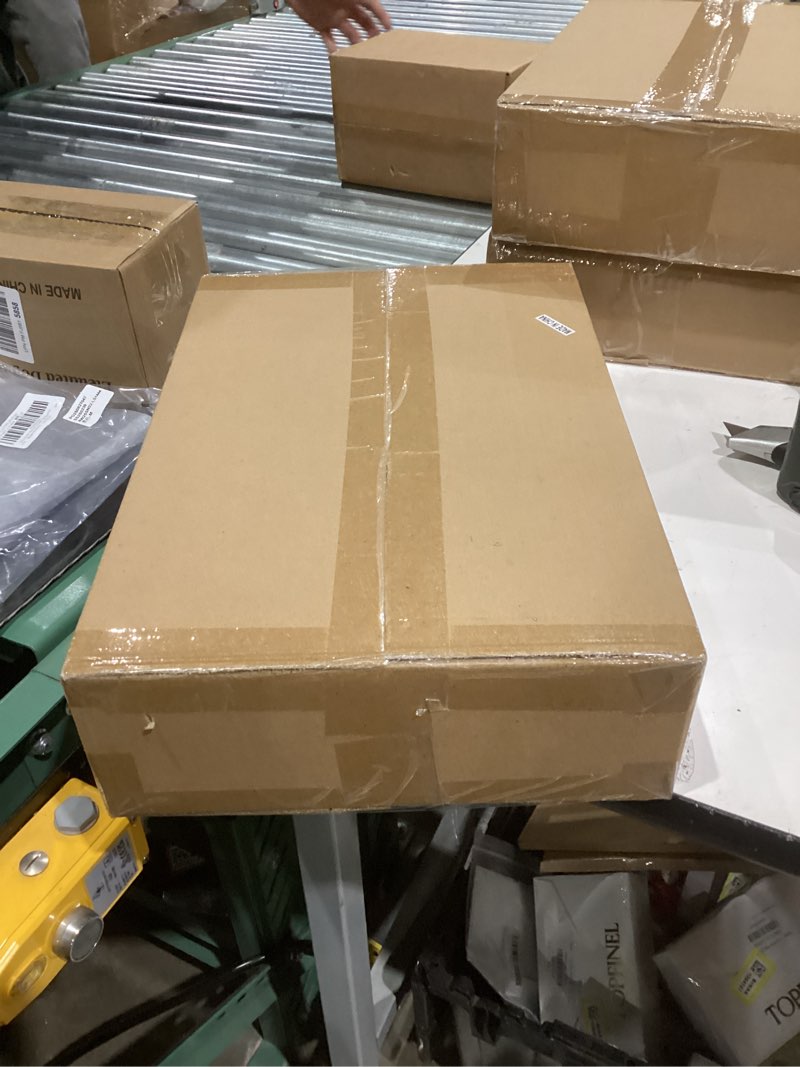 Condition photo showing New/Like New for Weed Puller Tool with Long Handle - Made with Real Bamboo,8 Tines Steel Head with Weeding Rake?Gardening Hand Uprooting Weeding Tool for Removing Weeds, Loosening Soil, Cleaning Flower