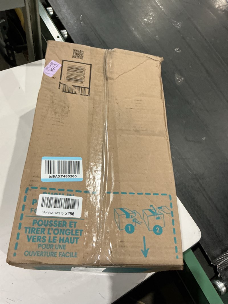 Condition photo showing New/Like New for pampers training pants - easy ups boys & girls bluey - size 5t-6t, 84 count, children's potty underwear (packaging may vary) 5t-6t 84