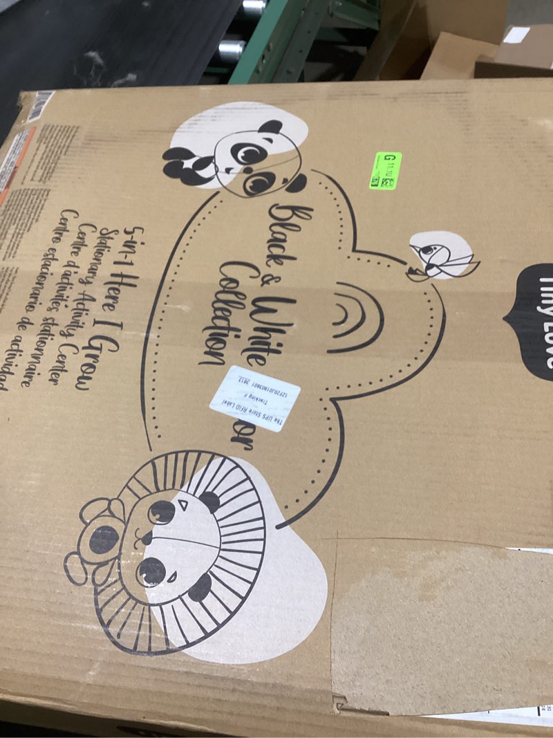 Condition photo showing New/Like New for Tiny Love 4-in-1 Play and Go Mobile Activity Center, Tiny Farm Tiny Farmland