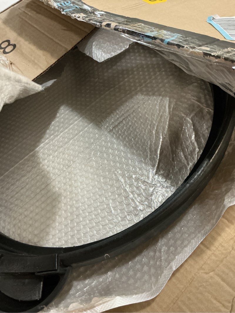 Condition photo showing New/Like New for ccx1000d lock ring assembly w/ 2 safety clips compatible with hayward xstream filtration series models,(for xstream filtration cc15093s cc150932s cc15093sft cc15093stl cc10092s cc100922s)